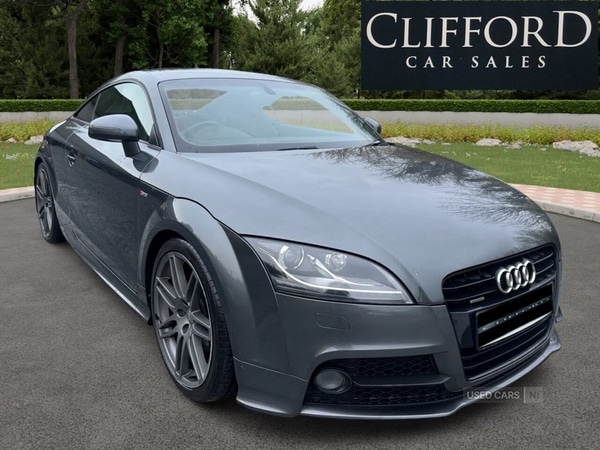 Used Audi TT 2014 for sale - 77396785: Photo 21