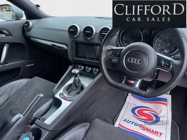 Used Audi TT 2014 for sale - 77396785: Photo 25