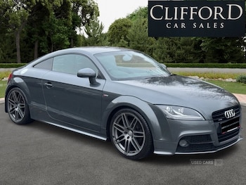 Used Audi TT 2014 for sale - 77396785: Photo