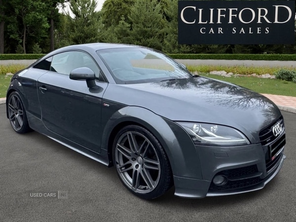 Used Audi TT 2014 for sale - 77396785: Photo 5