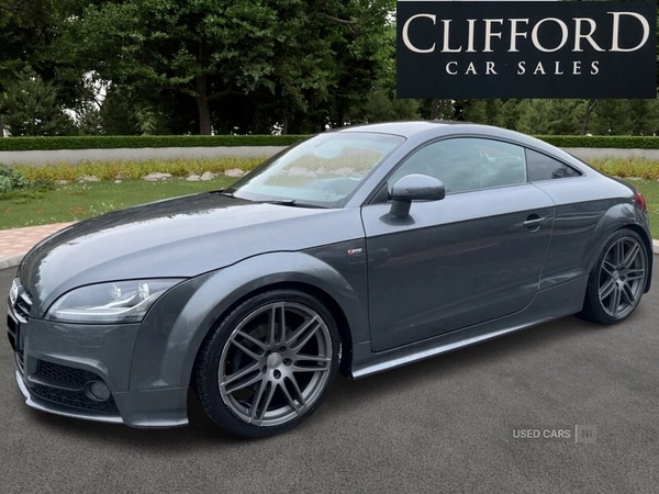 Used Audi TT 2014 for sale - 77396785: Photo 9