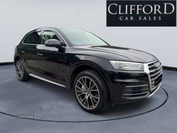 2017 - 2.0 TDI Quattro Sport 5dr S Tronic