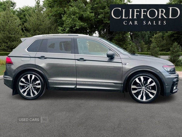 Used Volkswagen Tiguan 2017 for sale - 77854891: Photo 10