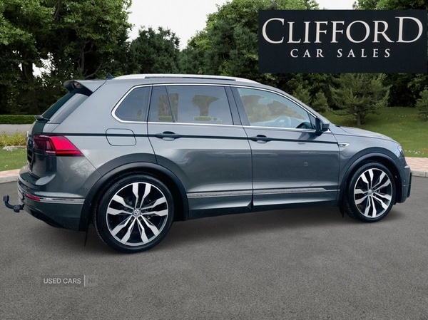 Used Volkswagen Tiguan 2017 for sale - 77854891: Photo 11