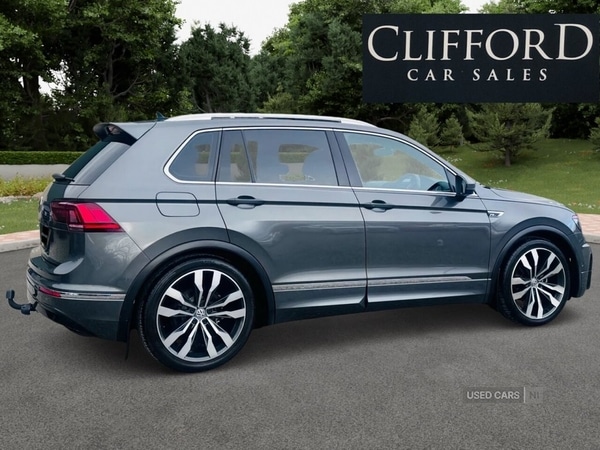 Used Volkswagen Tiguan 2017 for sale - 77854891: Photo 12