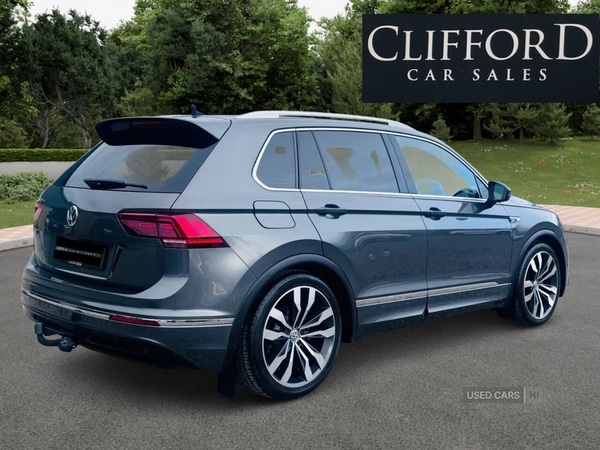 Used Volkswagen Tiguan 2017 for sale - 77854891: Photo 13