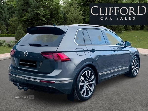 Used Volkswagen Tiguan 2017 for sale - 77854891: Photo 14