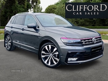 Used Volkswagen Tiguan 2017 for sale - 77854891: Photo