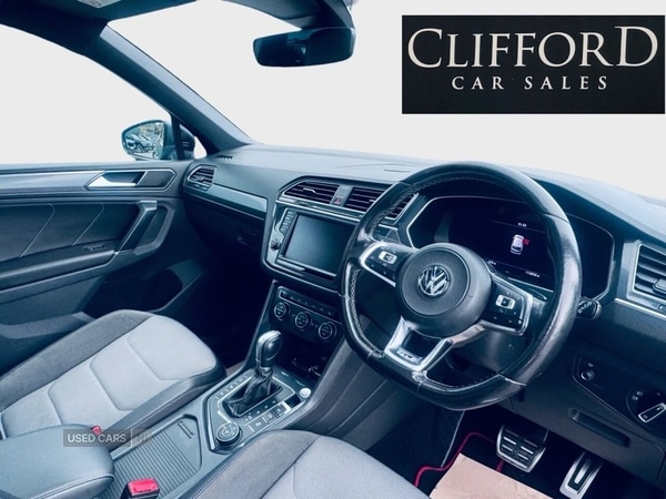 Used Volkswagen Tiguan 2017 for sale - 77854891: Photo 20