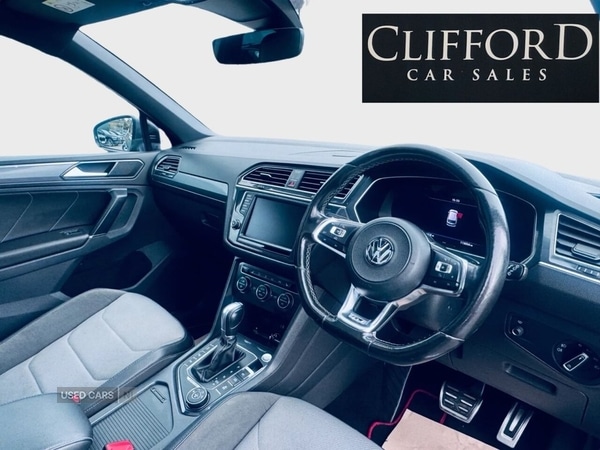 Used Volkswagen Tiguan 2017 for sale - 77854891: Photo 21
