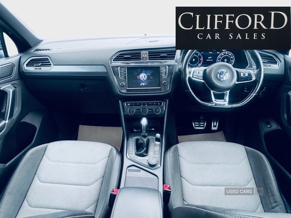 Used Volkswagen Tiguan 2017 for sale - 77854891: Photo 22