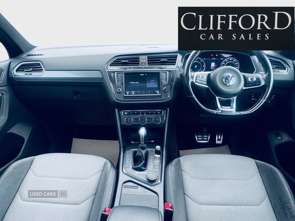 Used Volkswagen Tiguan 2017 for sale - 77854891: Photo 23