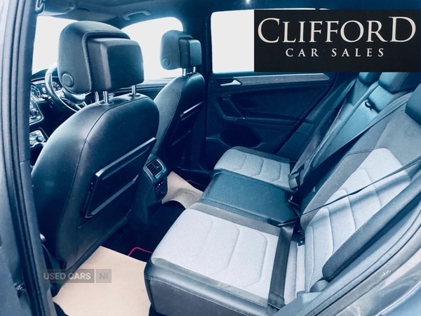 Used Volkswagen Tiguan 2017 for sale - 77854891: Photo 24