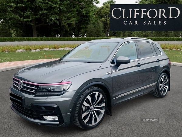 Used Volkswagen Tiguan 2017 for sale - 77854891: Photo 25