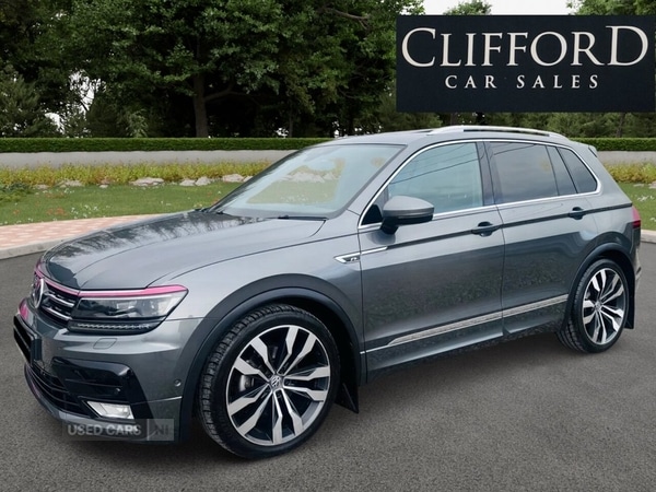 Used Volkswagen Tiguan 2017 for sale - 77854891: Photo 26