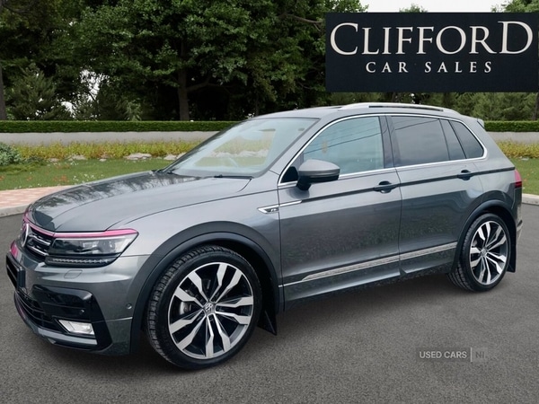 Used Volkswagen Tiguan 2017 for sale - 77854891: Photo 27