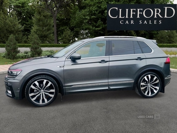 Used Volkswagen Tiguan 2017 for sale - 77854891: Photo 28