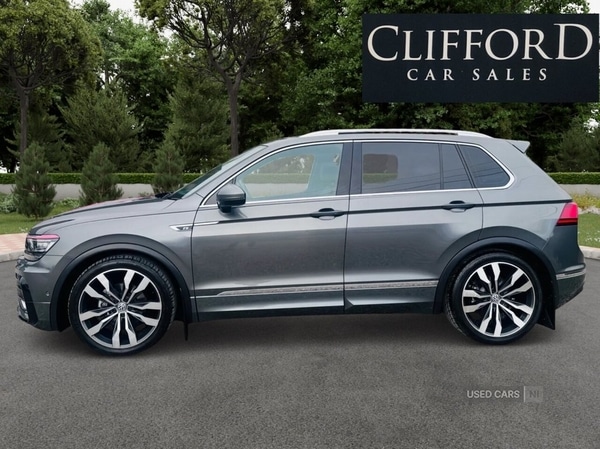 Used Volkswagen Tiguan 2017 for sale - 77854891: Photo 29