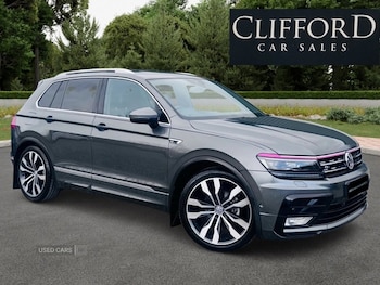 Used Volkswagen Tiguan 2017 for sale - 77854891: Photo