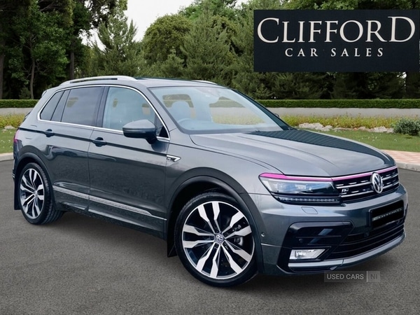 Used Volkswagen Tiguan 2017 for sale - 77854891: Photo 3