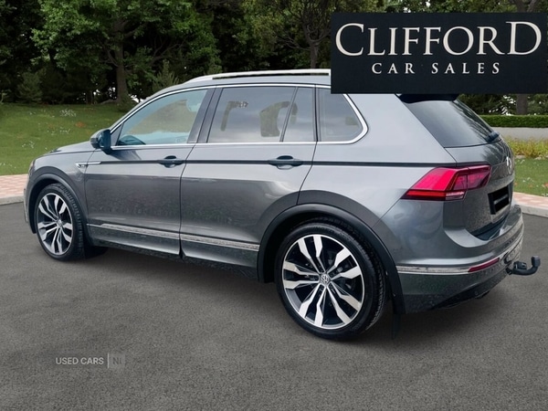 Used Volkswagen Tiguan 2017 for sale - 77854891: Photo 30