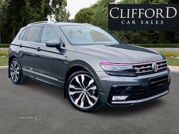 Used Volkswagen Tiguan 2017 for sale - 77854891: Photo