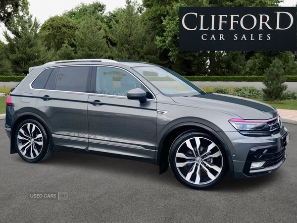 Used Volkswagen Tiguan 2017 for sale - 77854891: Photo 5