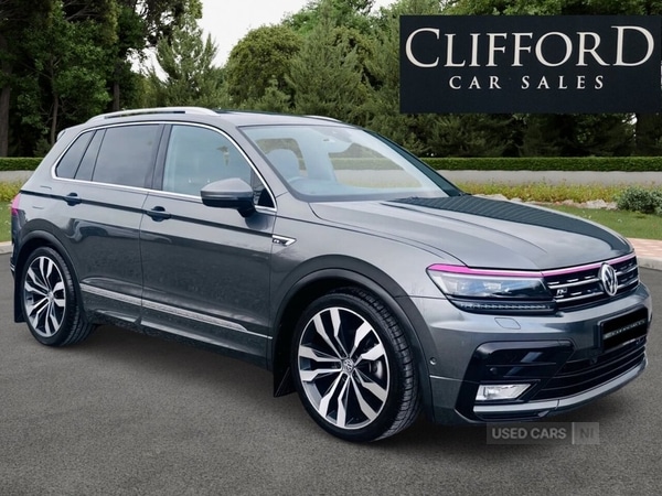 Used Volkswagen Tiguan 2017 for sale - 77854891: Photo 7