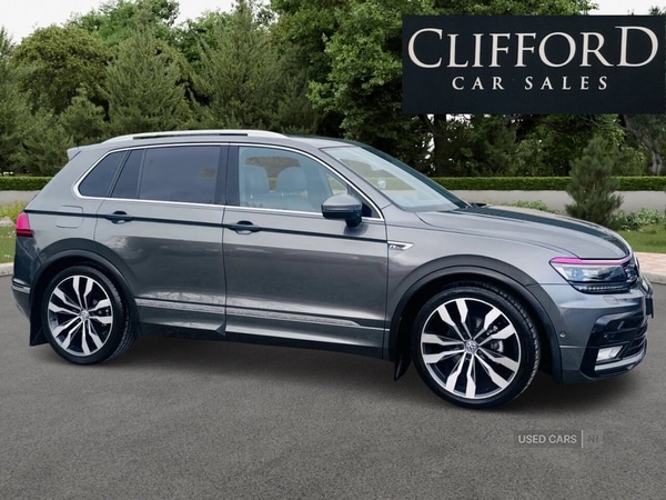 Used Volkswagen Tiguan 2017 for sale - 77854891: Photo 8