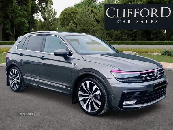 Used Volkswagen Tiguan 2017 for sale - 77854891: Photo 9