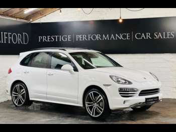 2012 - Diesel [245] 5dr Tiptronic S