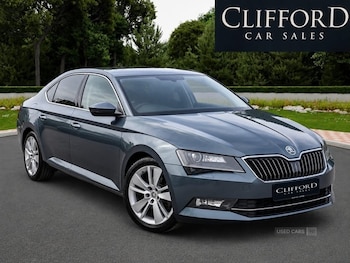 Used Skoda Superb 2019 for sale - 79475747: Photo