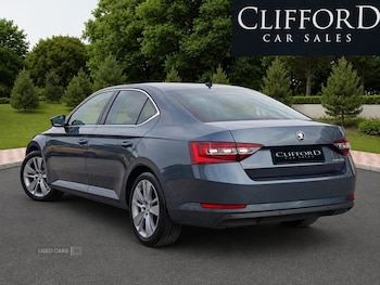 Used Skoda Superb 2019 for sale - 79475747: Photo