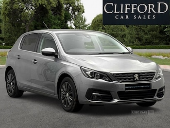 Peugeot 308 feature image