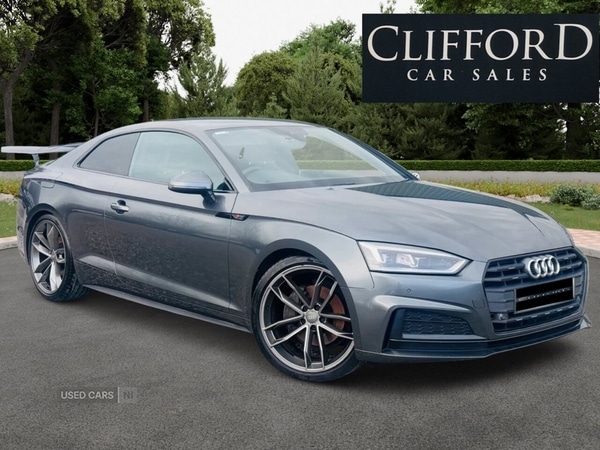 Used Audi A5 2017 for sale - 77770243: Photo 10