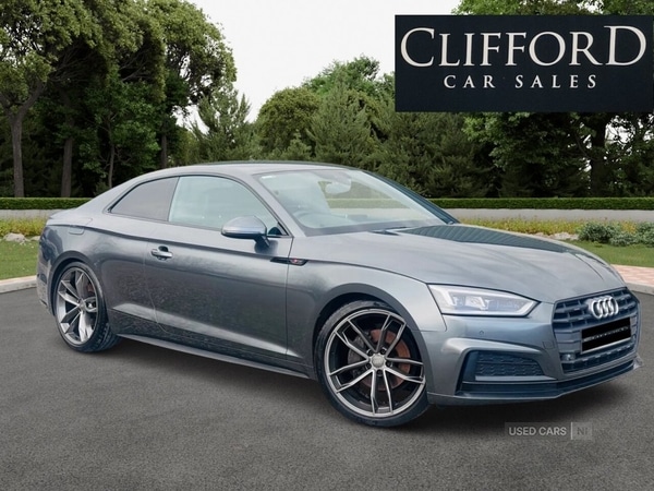 Used Audi A5 2017 for sale - 77770243: Photo 12
