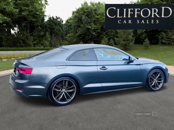Used Audi A5 2017 for sale - 77770243: Photo 18