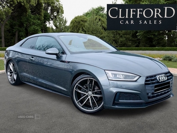 Used Audi A5 2017 for sale - 77770243: Photo 2