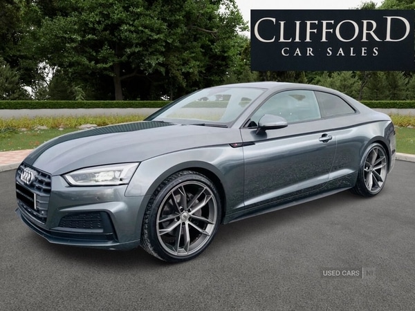 Used Audi A5 2017 for sale - 77770243: Photo 5