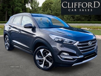 Used Hyundai TUCSON 2015 for sale - 78335822: Photo