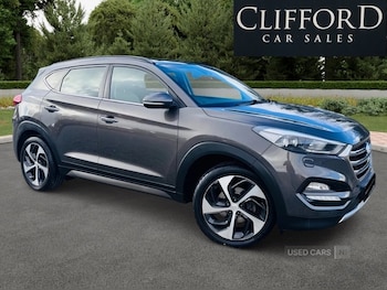 Used Hyundai TUCSON 2015 for sale - 78335822: Photo