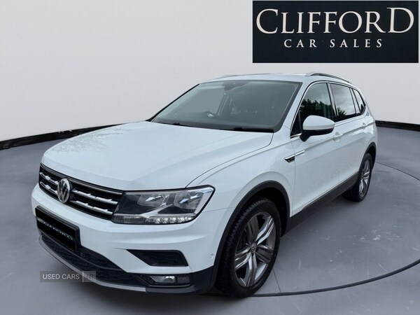 Used Volkswagen Tiguan Allspace 2019 for sale - 76285098: Photo 23