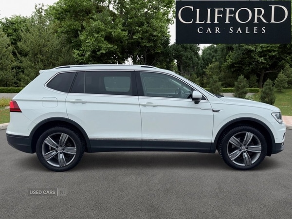 Used Volkswagen Tiguan Allspace 2019 for sale - 76285098: Photo 3