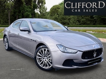 Used Maserati Ghibli 2017 for sale - 79084863: Photo