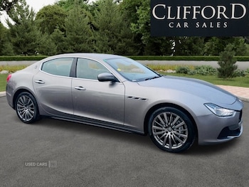 Used Maserati Ghibli 2017 for sale - 79084863: Photo