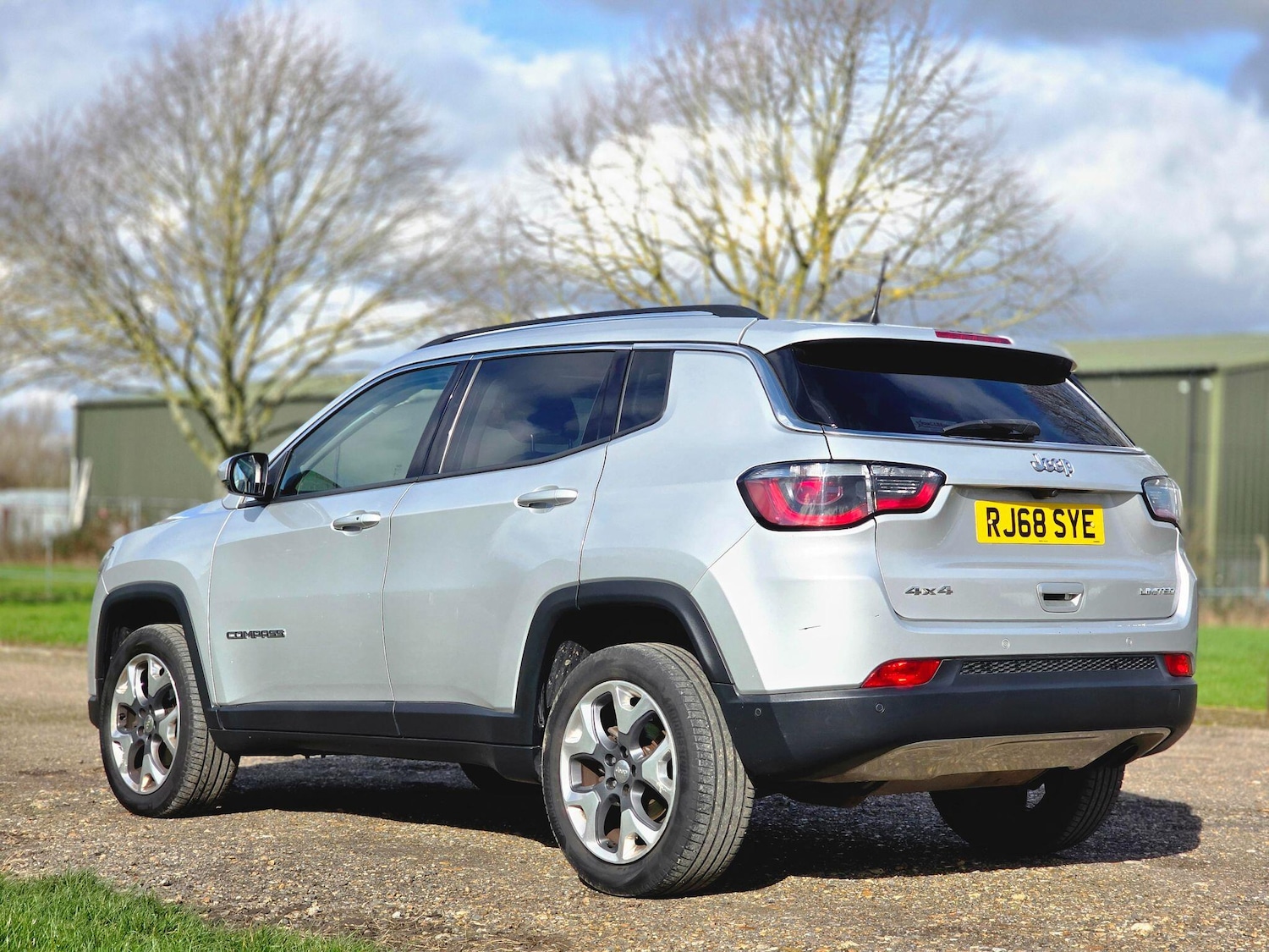 Used Jeep Compass 2019 for sale - 77658148: Photo 11