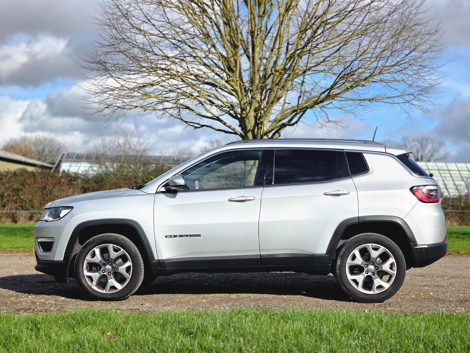 Used Jeep Compass 2019 for sale - 77658148: Photo 13