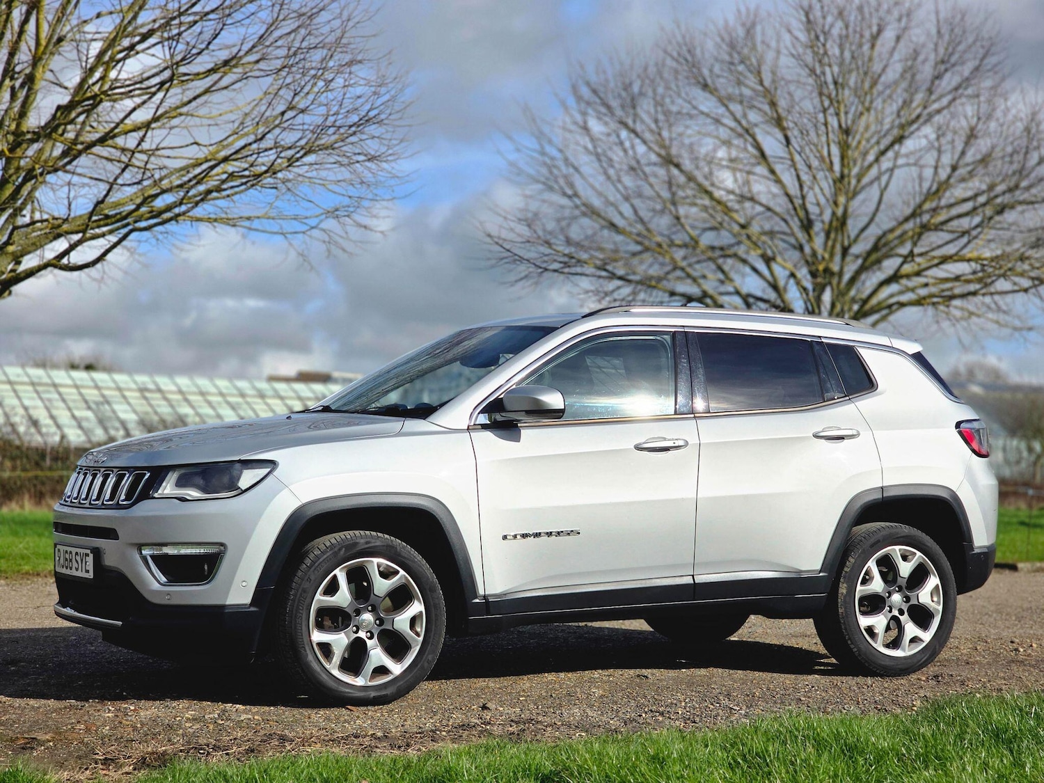 Used Jeep Compass 2019 for sale - 77658148: Photo 14
