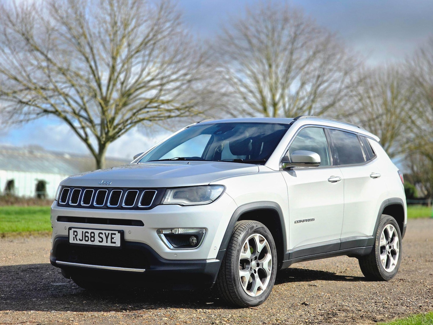 Used Jeep Compass 2019 for sale - 77658148: Photo 15