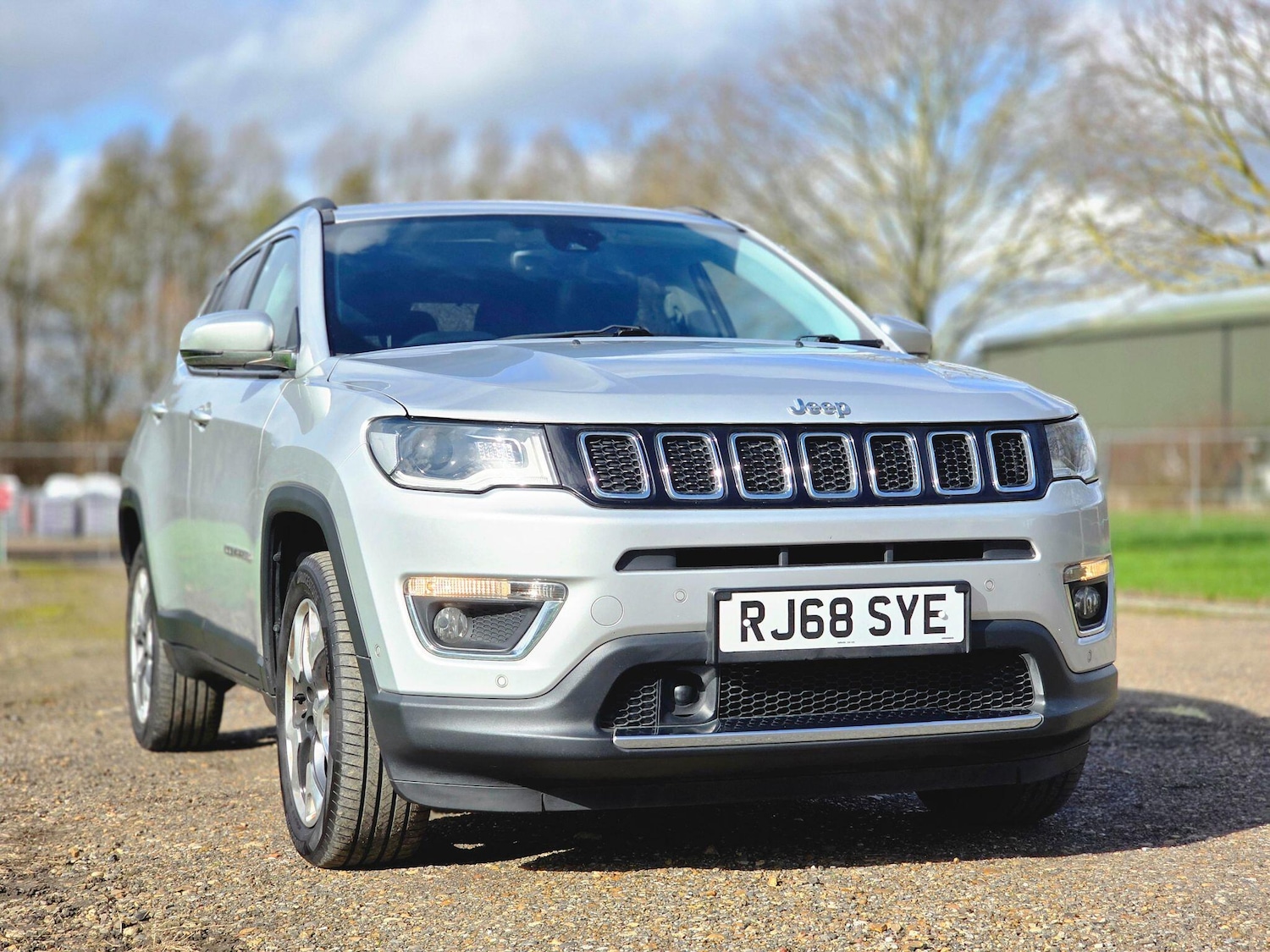 Used Jeep Compass 2019 for sale - 77658148: Photo 18
